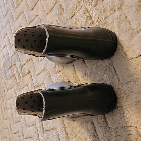 London Fog Womens Piccadilly Rain Boots - Picture 4 of 10